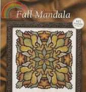 Fall Mandala from Just Cross Stitch Sep/Oct 2010