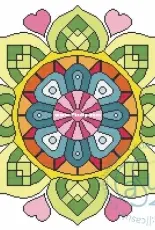 Casulo - Mandala by Carla SB