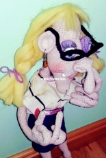 Crayzy doll