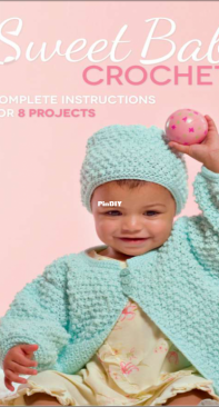 Margaret Hubert - Sweet Baby Crochet