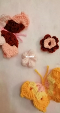 Crochet Accessories