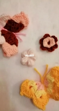Crochet Accessories