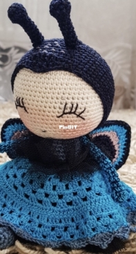 Cosy Place CP - Hanna - Bug Doll