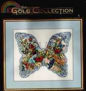 Dimensions - The Gold Collection 35007 Flying Flowers