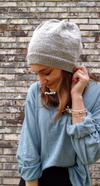 Brilliant Beanie by Amy Kate Sutherland-Free