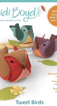 Heidi Boyd - Tweet Birds