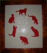 Rovaris R-29 Cat Alphabet