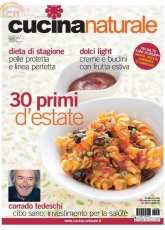 Cucina Naturale-N°6-June-2014 /Italian