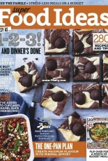 Super Food Ideas - May 2018