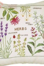 Kazuko Aoki ,kit HERBS - Cosmos No.906.