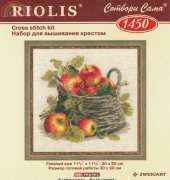 Riolis 1450 - Ripe Apples