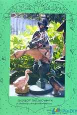 Whimsical Woodworks-Sherbert, the Snowman by Jo-anne L. Lee