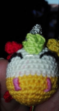 Unicorn keyholder