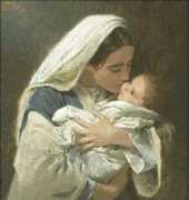 Scarlet Quince WEI001 Kissing the Face of God by Morgan Weistling