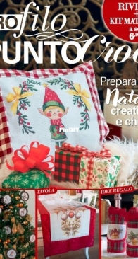 Profilo Punto Croce - №9, 2025 - Italian