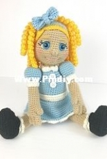 Hollys Hobbies - Holly McNevan - Goldilocks