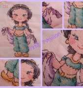 Jasmin / Alladin