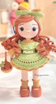 Nywyns Corner - Linh Thảo Nguyễn - Chestnut Doll