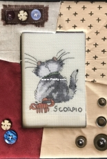 Margaret Sherry Cattitudes horoscopes - Scorpio