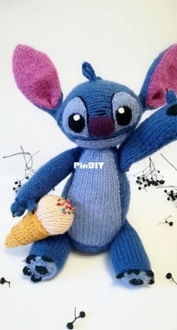 Stitch de punto Olga Chepizhnaya