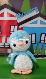 Cute Pengüin