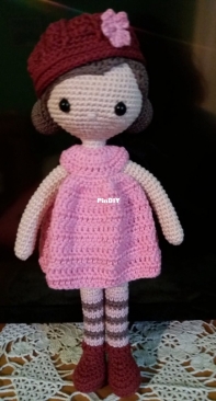 La Crocheteria ERIKA