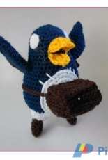 Leyla Stormrage - Prinny - Free