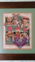 Dimensions Animal Shelf