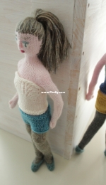 Keitos-Bustier by nioknits-Free