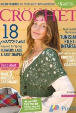 Interweave Crochet Magazine - Spring 2017