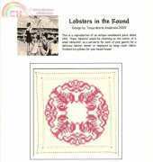 The Sampler Girl - Lobsters in the Round