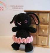 Djonesgirlz - Loli Goth Bunny