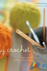 Melissa Leapman - Cozy Crochet