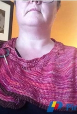 Fargo Shawlette by Chris Klassen - Free