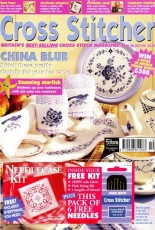 Cross Stitcher UK Issue 48 October 1996