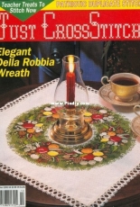 Just Cross Stitch JCS September / October 1991