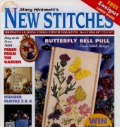 Mary Hickmotts New Stitches 34 1996