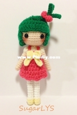 SugarLYS - Little Peach Girl