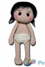 Zhaya Designs - Lilly - German - Free