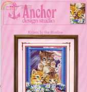 Anchor Design Studio - Kittens by the Window