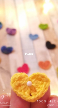 a lot of hearts
