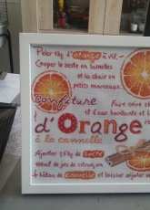 confiture dorange
