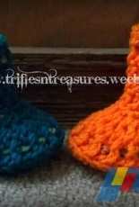 Trifles n Treasures - Tera Kulling - Medallion Boots