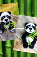 Anna Fedorova - Panda - Russian - Free