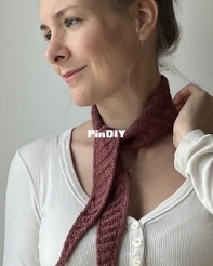 Johnny Scarf by Katharina Althoff-German-Free
