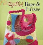 Quilted Bags & Purses-Mary Jo Hiney
