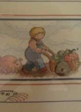 Wee farmer