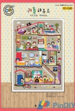 SODA SO-G40 Little House xsd