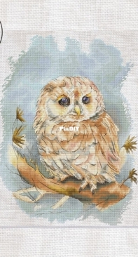 Early Autumn / Ранняя осень by Eva Stitch and Morra Marran