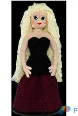 Zhaya Designs  - Clarissa the Doll - German - Free